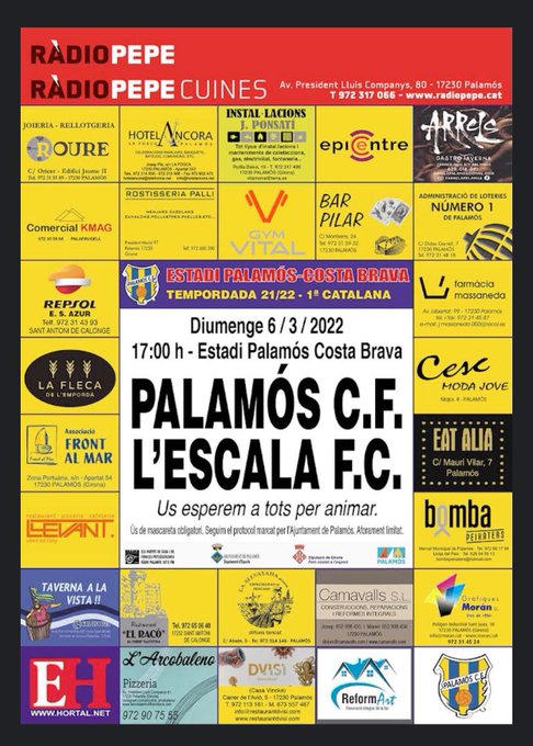 palamós-l'escala
