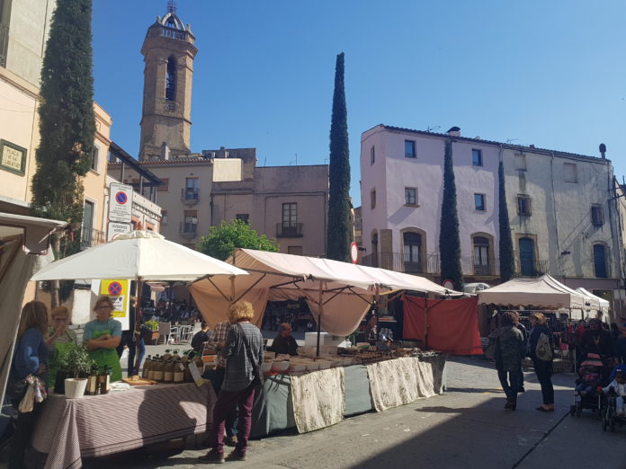 Fira Mercat al Carrer