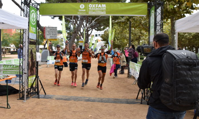 privat:-sant-feliu-de-guixols-sera-punt-d’arribada-de-l’oxfam-intermon-trailwalker-els-propers-21-i-22-de-maig
