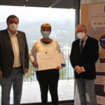 privat:-l’oficina-de-turisme-de-forallac-revalida-el-distintiu-de-qualitat-turistica-sicted