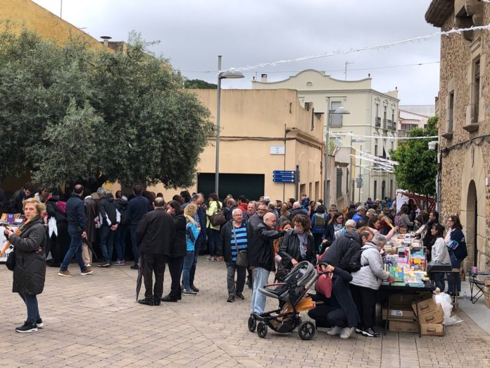 sant Jordi Calonge