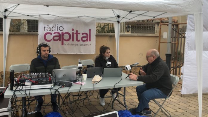 Calonge- Sant Jordi Ràdio Capital 2022