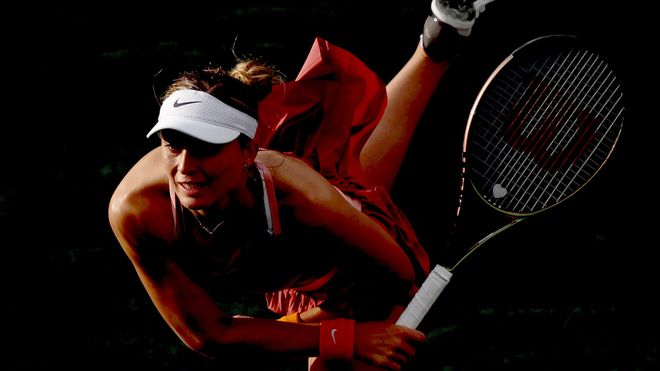 badosa perd contra bencic