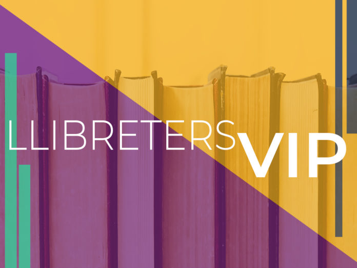 Llibreters vip
