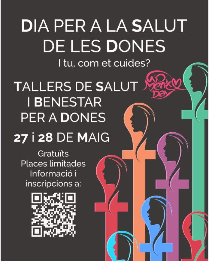 privat:-l’espai-dona-de-palafrugell-organitza-uns-tallers-de-salut-i-benestar-per-a-dones