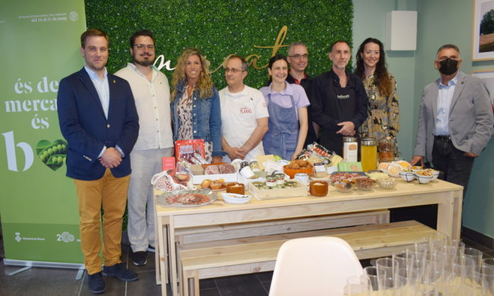 privat:-s’inaugura-un-espai-polivalent-al-mercat-de-sant-feliu-de-guixols