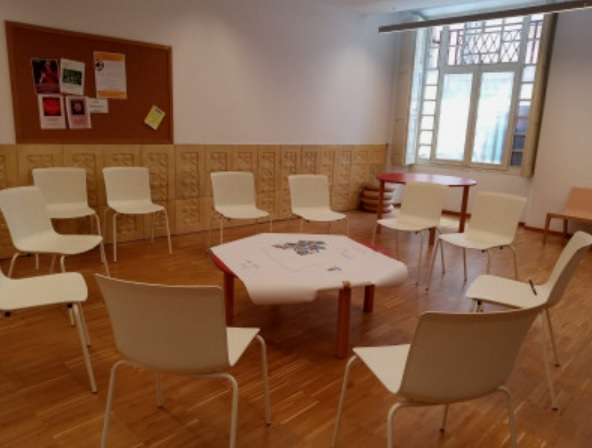 Bisbal d'Empordà Bisbal d'Empordà - grups cuidadors