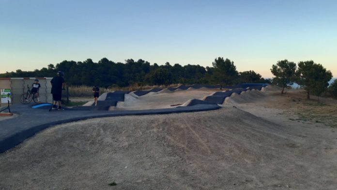 privat:-el-pump-track-de-begur-ja-es-una-realitat! privat:-el-pump-track-de-begur-ja-es-una-realitat!