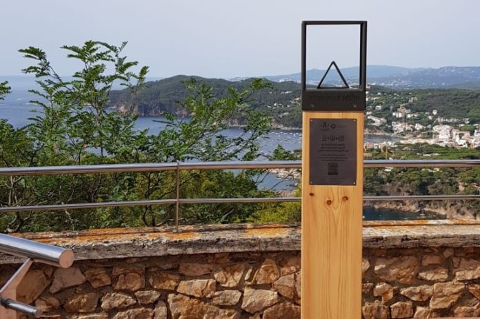 privat:-palafrugell-convida-a-coneixer-una-ruta-de-suports-selfie-per-tenir-la-millor-foto-de-la-costa-brava-aquest-estiu