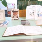 privat:-la-biblioteca-de-palafrugell-compta-amb-un-espai-dedicat-a-rodolfo-candelaria