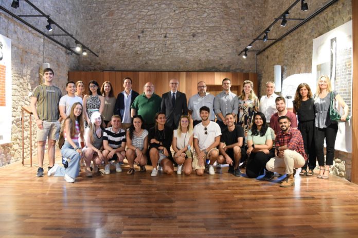 Entrepreneurship Summer Challenge School Calonge by UIC Barcelona Entrepreneurship Summer Challenge School Calonge by UIC Barcelona