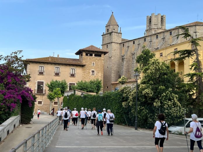 CAMINADA Baix Empordà- Dia Gent Gran