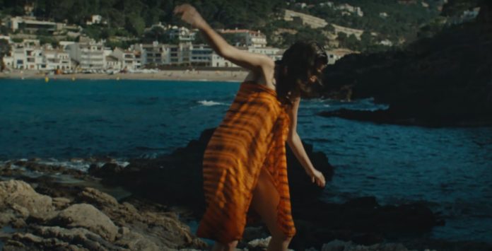La platja de Sa Riera al videoclip de Vance Joy