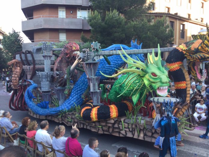Carroussel Costa Brava 2022