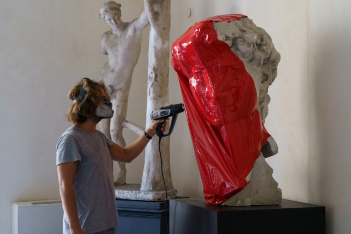 Gaston Lisak by Filippo M. Nicoletti (cedida per Missony Art Festival)
