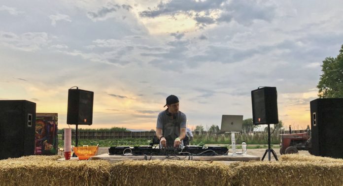 MR. B DJ (cedida per Missony Art Festival)