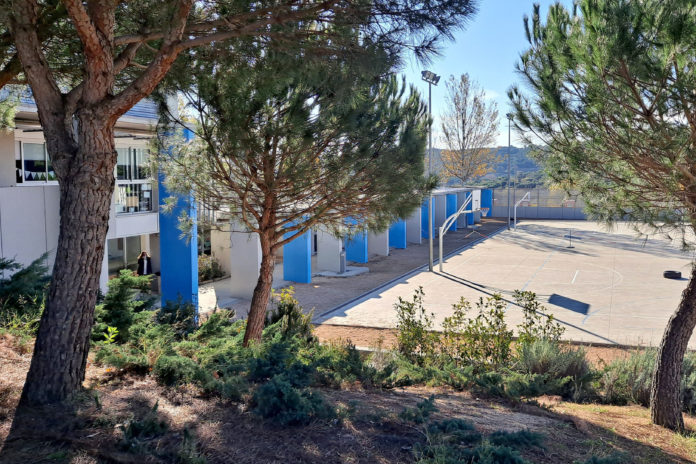 ffb03c13-1ecd-4a55-b5f2-cfbfee9bc47a L'escola l'Ardenya de Sant Feliu de Guíxols - Imatge de l'ACN