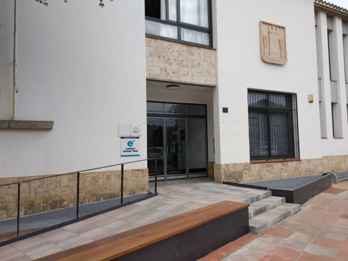 oficina atencio ciutadana palafrugell