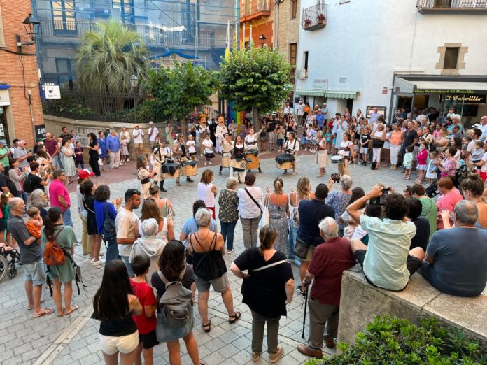 privat:-la-festa-major-de-sant-pere-torna-en-tota-la-seva-esplendor-i-amb-un-exit-de-participacio