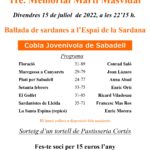 privat:-11e-memorial-marti-masvidal,-aquest-divendres-a-les-22.15-hores