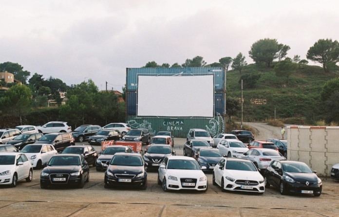 Cinema Brava a Begur - Imatge dels organitzadors Cinema Brava a Begur en una imatge d'arxiu del setembre del 2021 - Imatge dels organitzadors