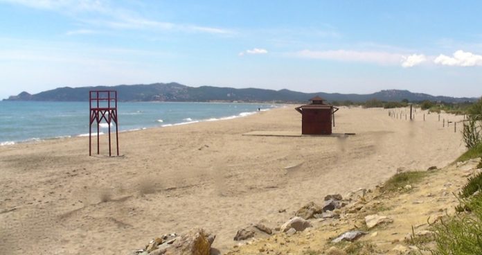 platja Els-Griells