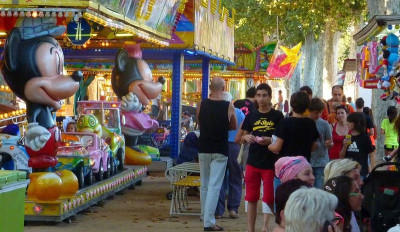 Festa Major de la Bisbal 2022