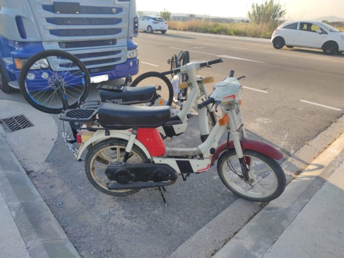 Ciclomotor