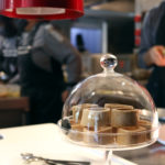 El plat 'Steak-ossos' del restaurant Bo.TiC - Imatge de Gerard Escaich Folch