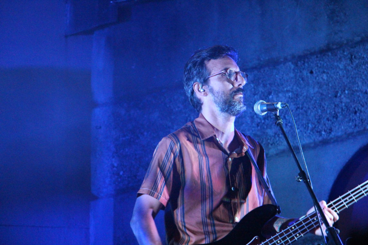 Mishima al Festival de Música de Begur / Núria Rabassa