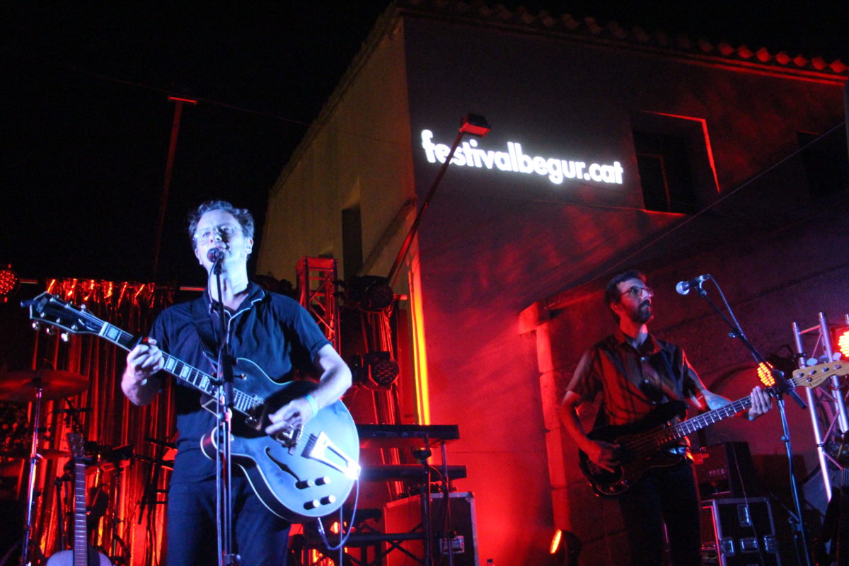 Mishima al Festival de Música de Begur / Núria Rabassa