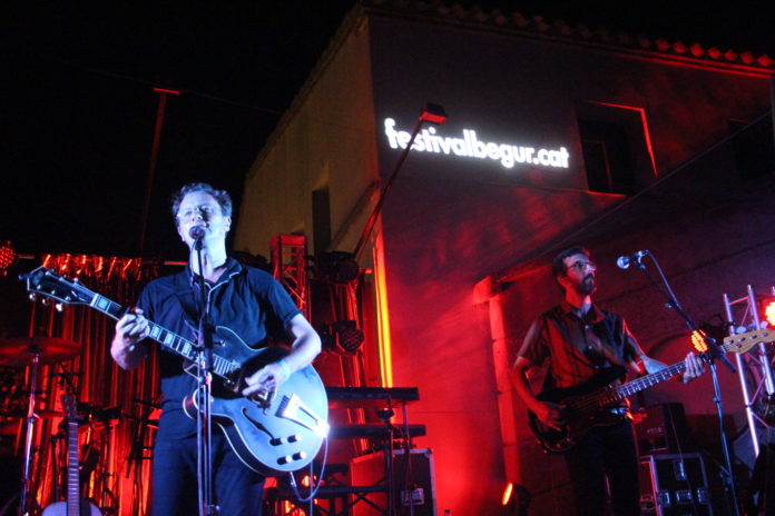 Mishima al Festival de Música de Begur / Núria Rabassa