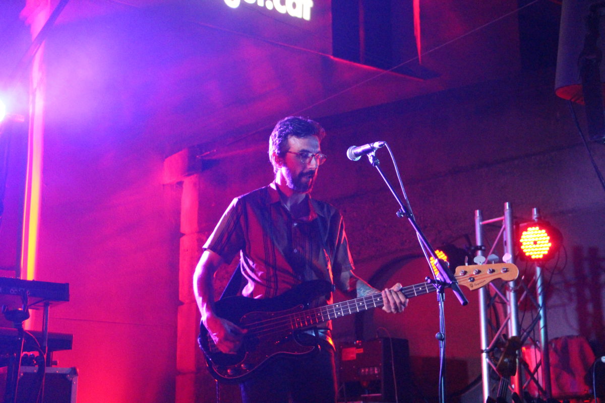 Mishima al Festival de Música de Begur / Núria Rabassa