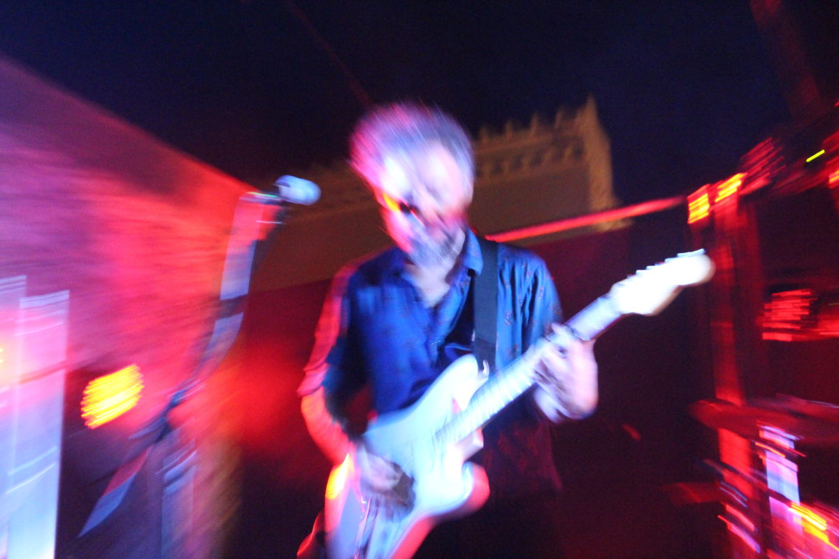 Mishima al Festival de Música de Begur / Núria Rabassa