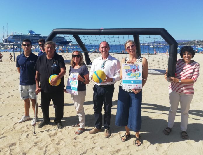 torneig Beach Polo