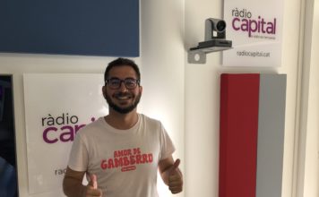 Entrevista a Guillem Estadella: «La societat ha desenvolupat una nova eina que és fer-se l’ofès»