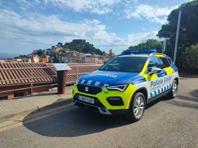 privat:-la-policia-local-incorpora-un-nou-vehicle-a-la-seva-flota