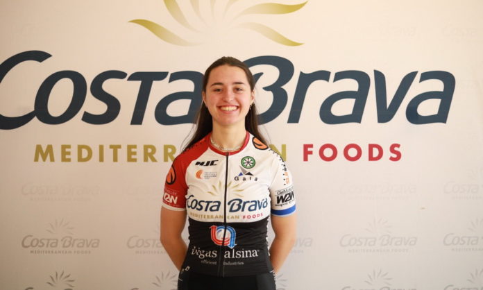 lucia-garcia-convocada-al-mundial-de-carretera-de-wollongong-amb-la-seleccio-espanyola-junior-femenina
