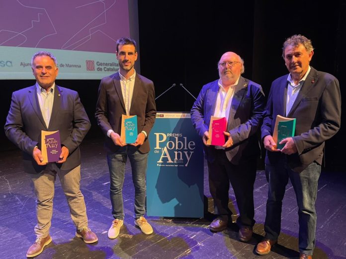calonge poble cultural de l'any