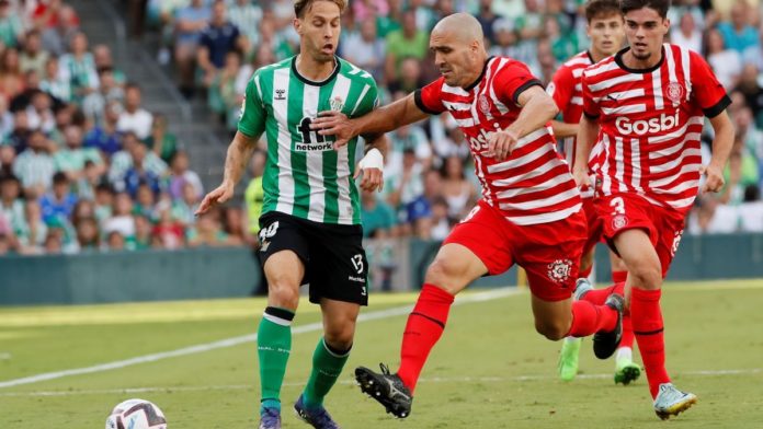 girona vs betis