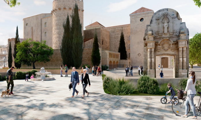 monestir sant feliu Museu Thyssen Museu Thyssen