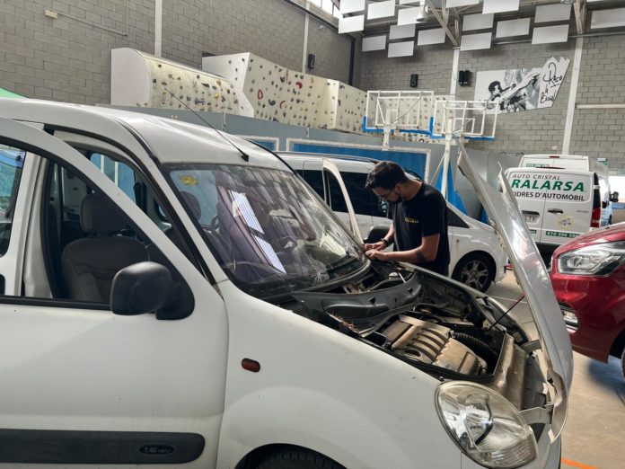 reparació Ralarsa