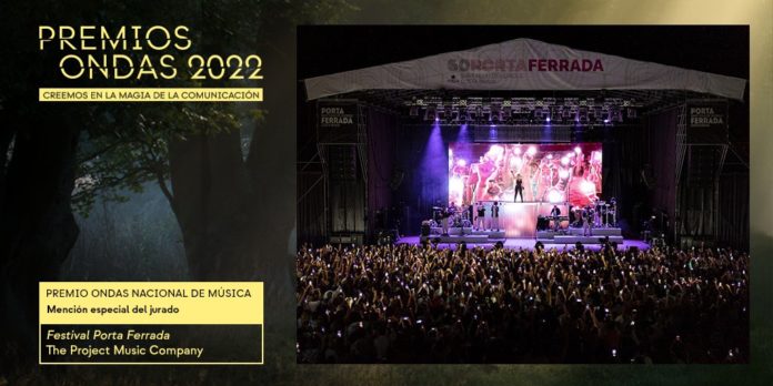 el-festival-porta-ferrada-rep-una-mencio-especial-dels-premis-ondas el-festival-porta-ferrada-rep-una-mencio-especial-dels-premis-ondas