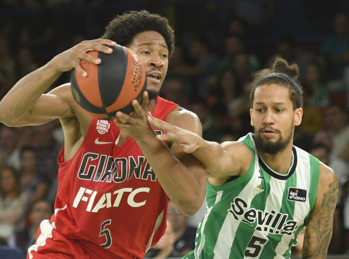 COOSUR REAL BETIS-BASQUET GIRONA