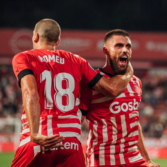 girona 1 osasuna 1