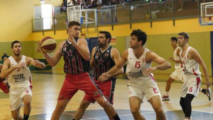 girona b - bisbal bàsquet