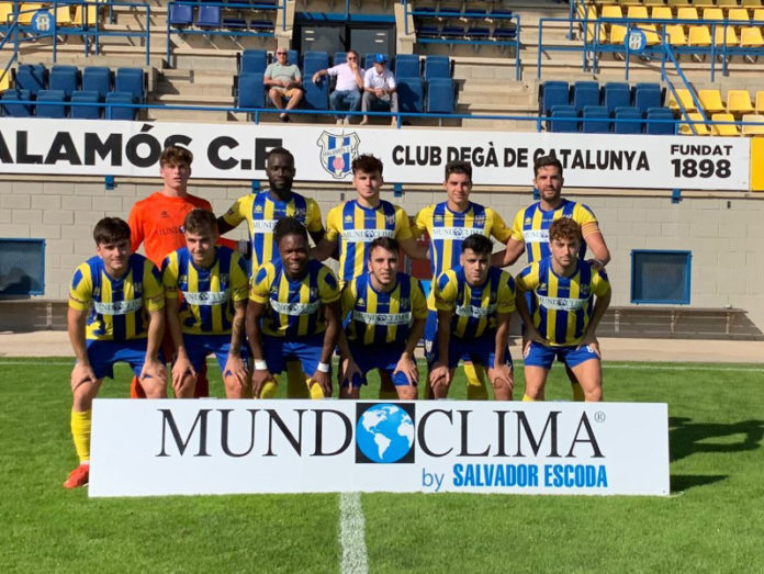 palamós mollet