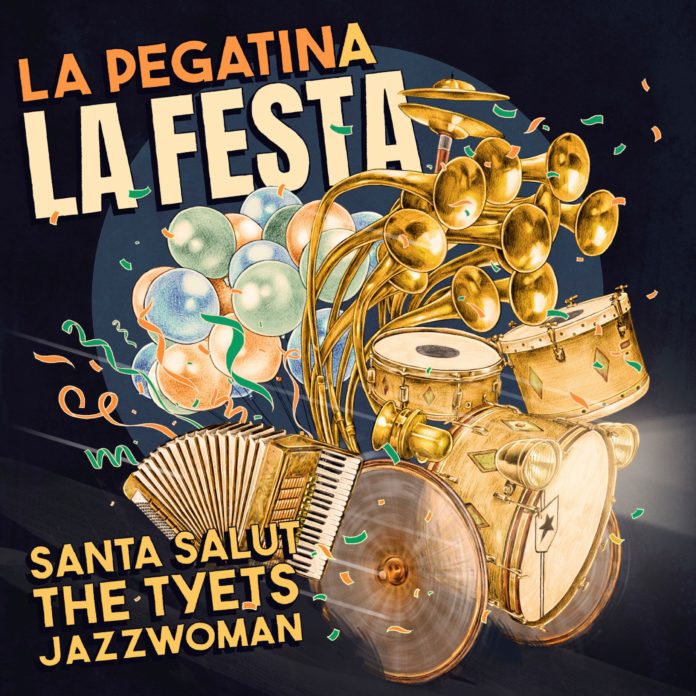 privat:-arriba-‘la-festa’-de-la-pegatina-amb-the-tyets,-jazzwoman-i-santa-salut