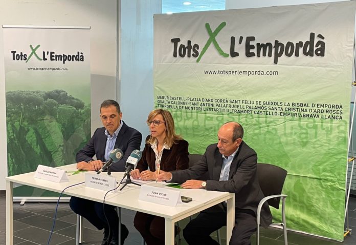 Candidatura Teresa Ferrés Candidatura Teresa Ferrés