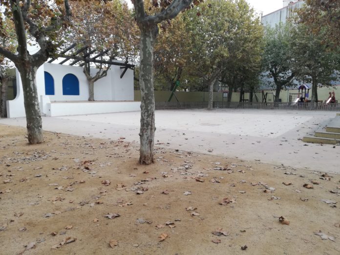 Reforma Parc de l'Arbreda Palamós Reforma Parc de l'Arbreda Palamós